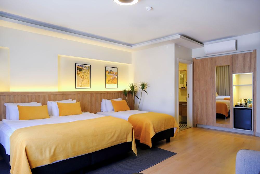 DUGI HOTEL — ISTANBUL — фотография отеля №9