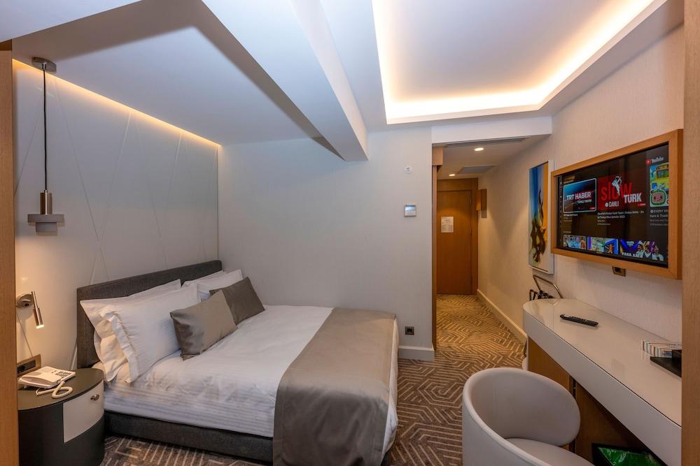 BAVER HOTEL — ISTANBUL — фотография отеля №19