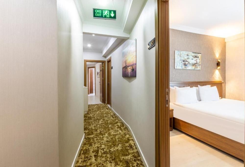 DIAMOND BEYAZIT HOTEL — ISTANBUL — fotografie hotel nr. 22