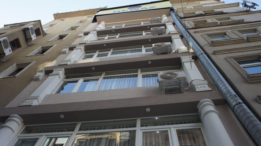 NEWAZ HOTEL — ISTANBUL — фотография отеля №28