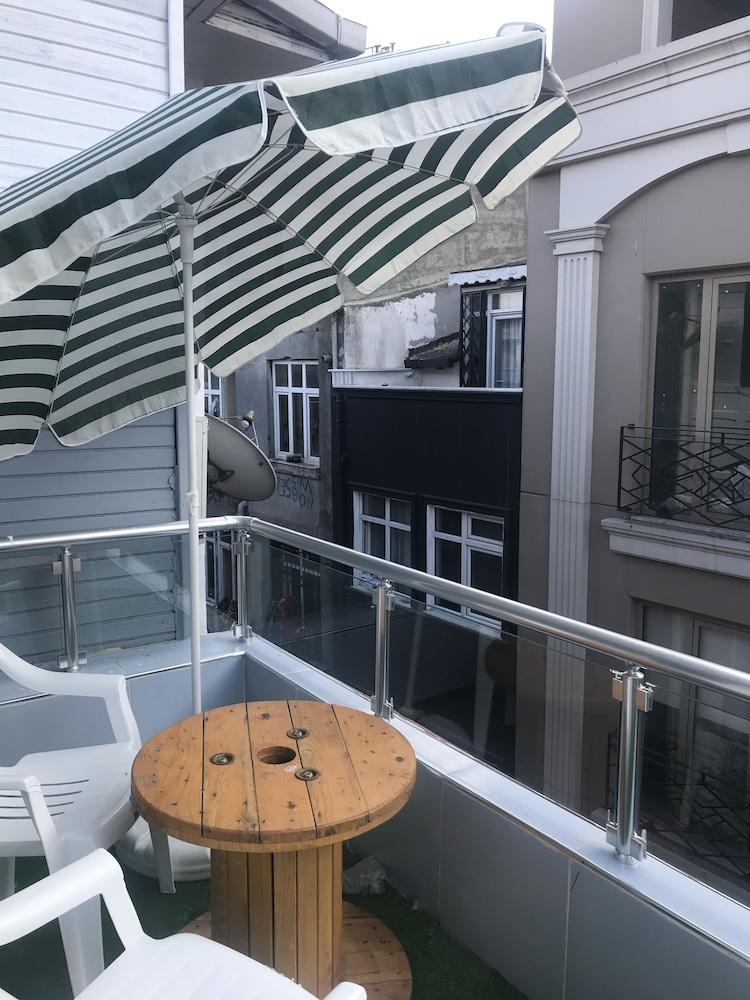 ISTANBUL TERAS — ISTANBUL — fotografie hotel nr. 7