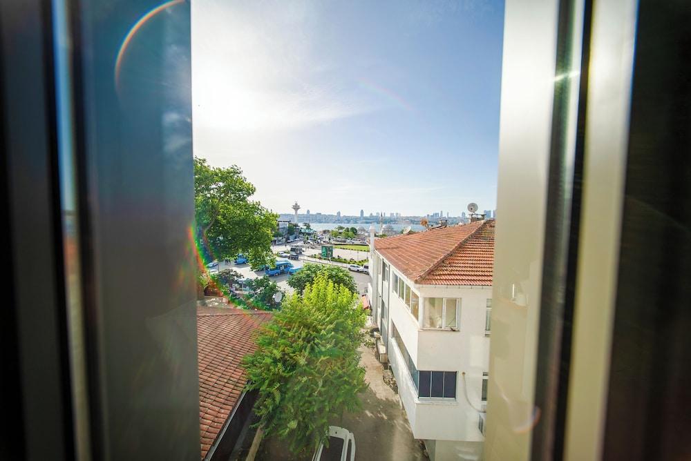 THE PALM BOSPHORUS HOTEL — ISTANBUL — фотография отеля №22