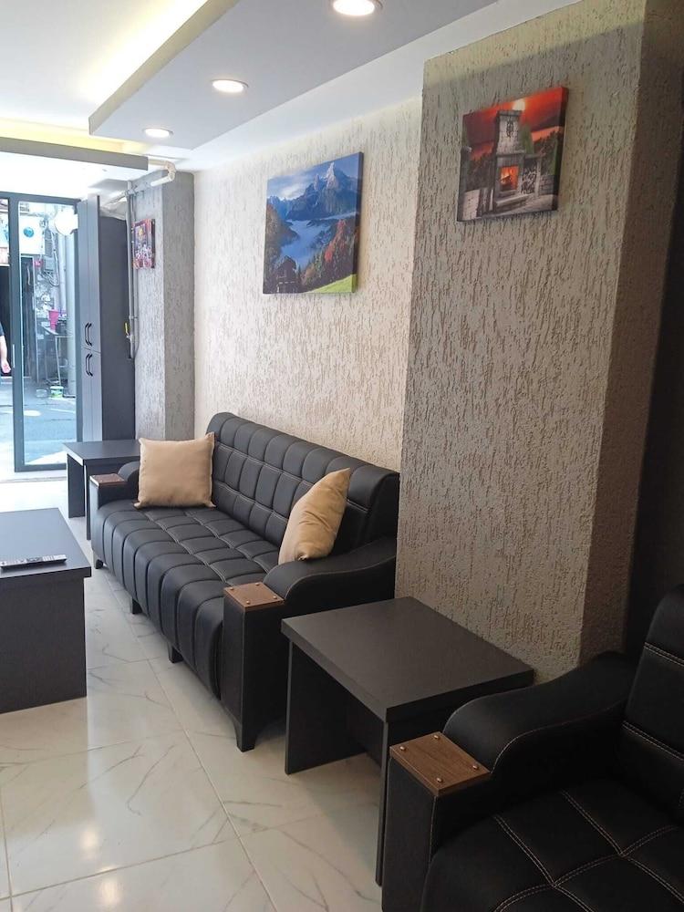 YELLOW BULL ISTANBUL — ISTANBUL — fotografie hotel nr. 2
