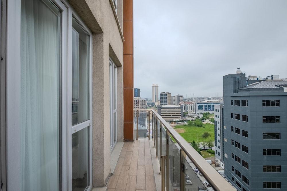 RESIDENCE NEAR COMMERCE CENTER AND ISTANBUL MALL — ISTANBUL — fotografie hotel nr. 15
