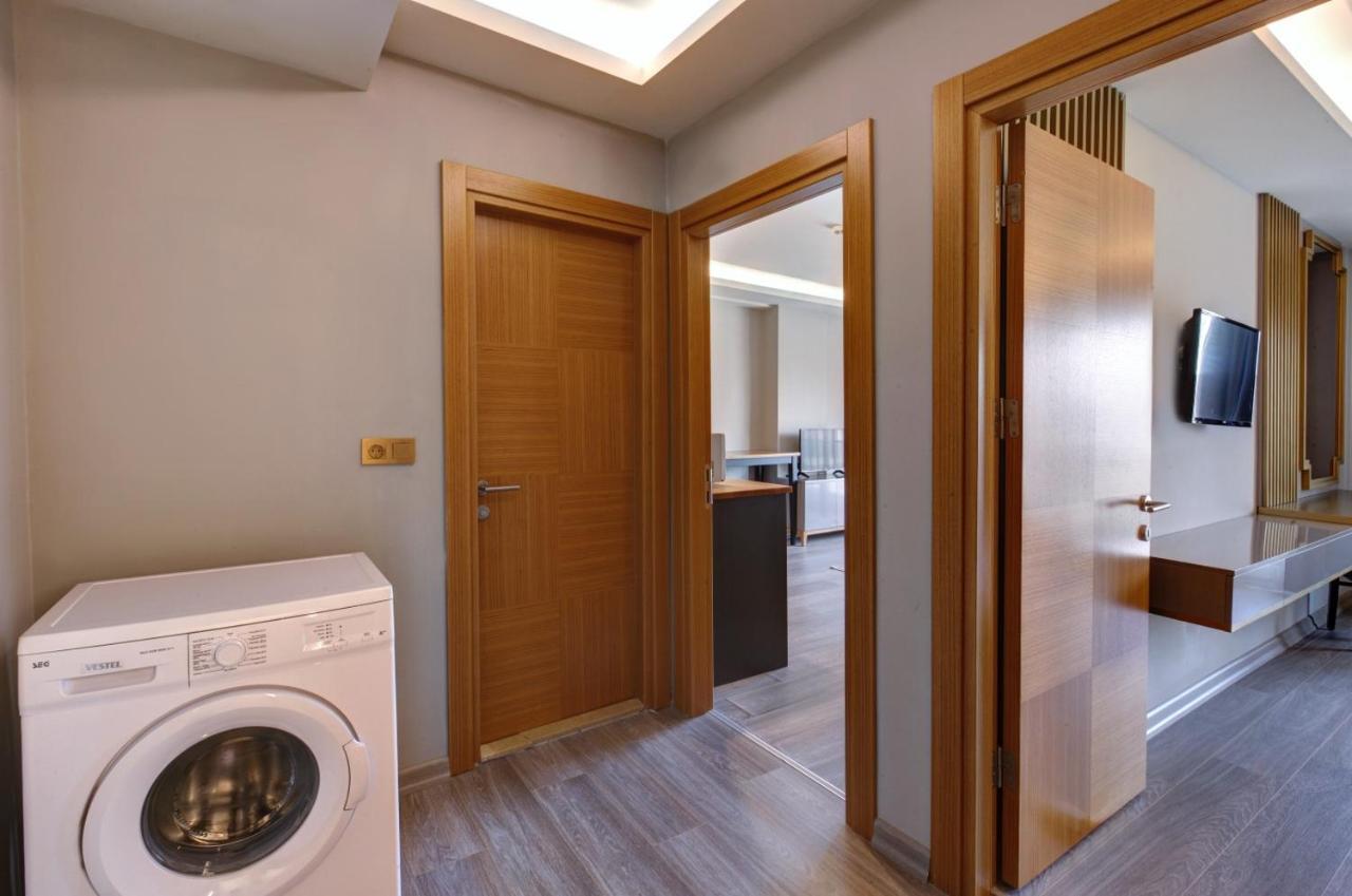 FAMILY TIME SUITES HOTEL — ISTANBUL — fotografie hotel nr. 20