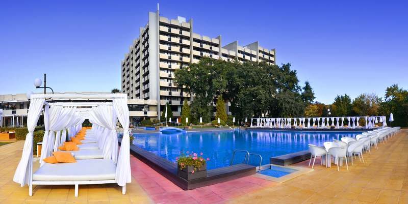 GRAND HOTEL VARNA — ST. CONSTANTINE & ELENA — фотография отеля №6