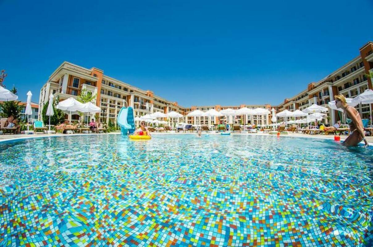 PRESTIGE FORT BEACH — SVETI VLAS — фотография отеля №3