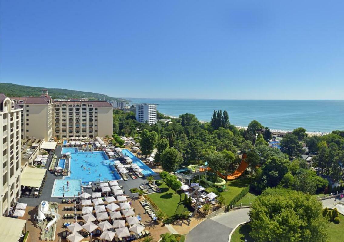 MELIA GRAND HERMITAGE HOTEL — GOLDEN SANDS — fotografie hotel nr. 36
