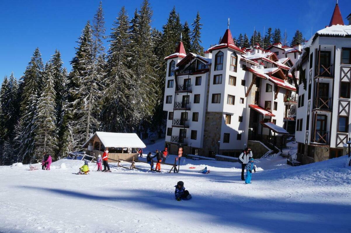 THE CASTLE COMPLEX — PAMPOROVO — фотография отеля №30