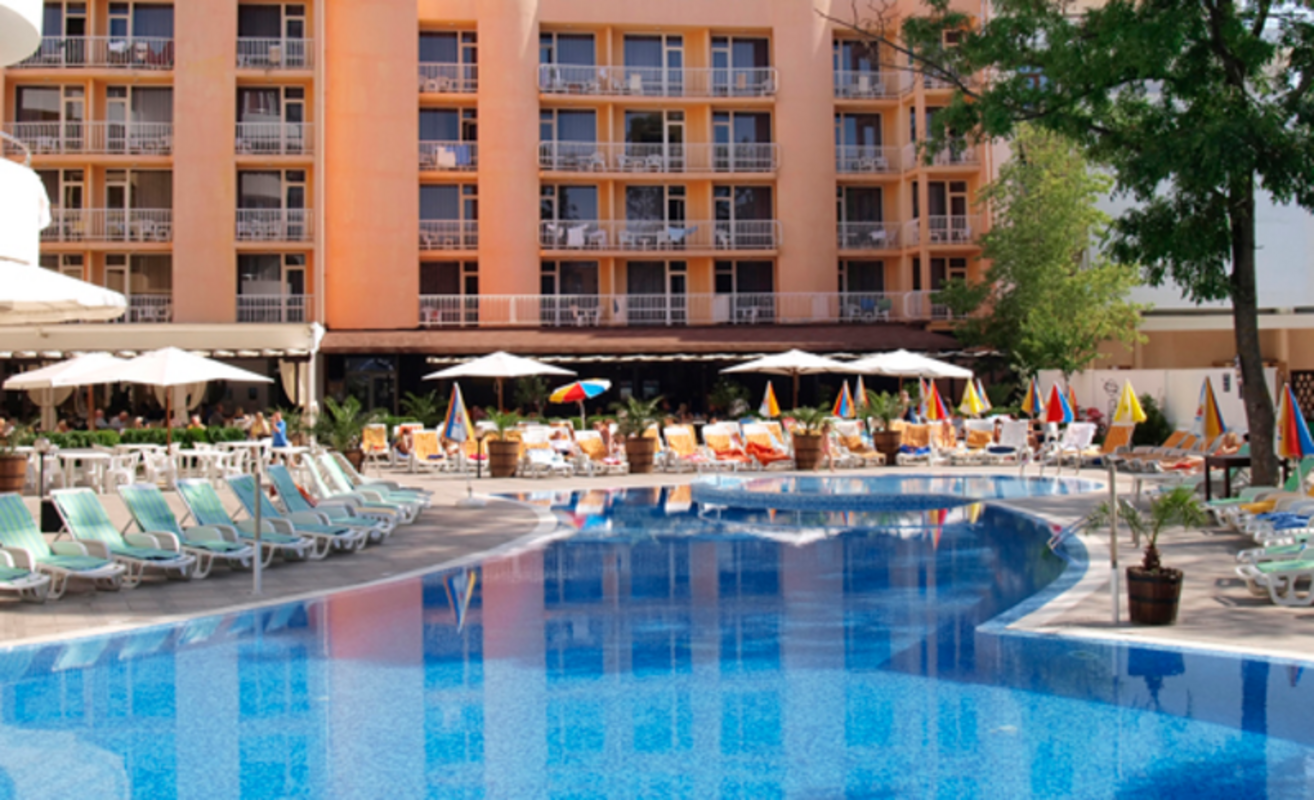 SUN PALACE CLUB HOTEL — SUNNY BEACH — fotografie hotel nr. 10