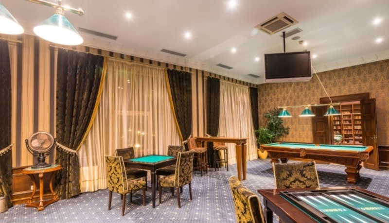 GRAND HOTEL POMORIE — POMORIE — fotografie hotel nr. 41