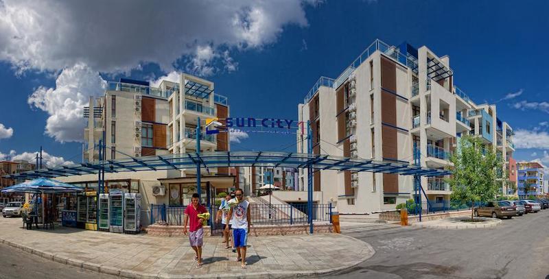 SUN CITY 1 — SUNNY BEACH — fotografie hotel nr. 11