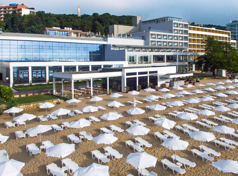ENCANTO BEACH GRIFID HOTEL — GOLDEN SANDS — fotografie hotel nr. 20