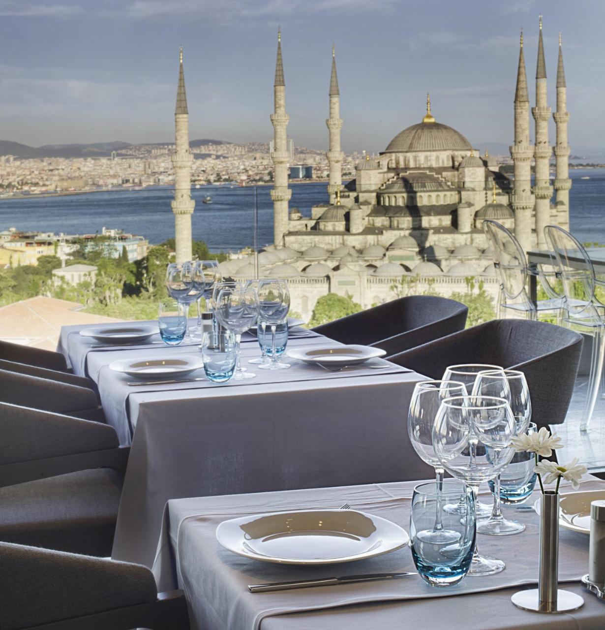 HOTEL ARCADIA BLUE — ISTANBUL — fotografie hotel nr. 5