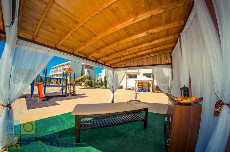 NESSEBAR FORT CLUB — SUNNY BEACH — фотография отеля №53