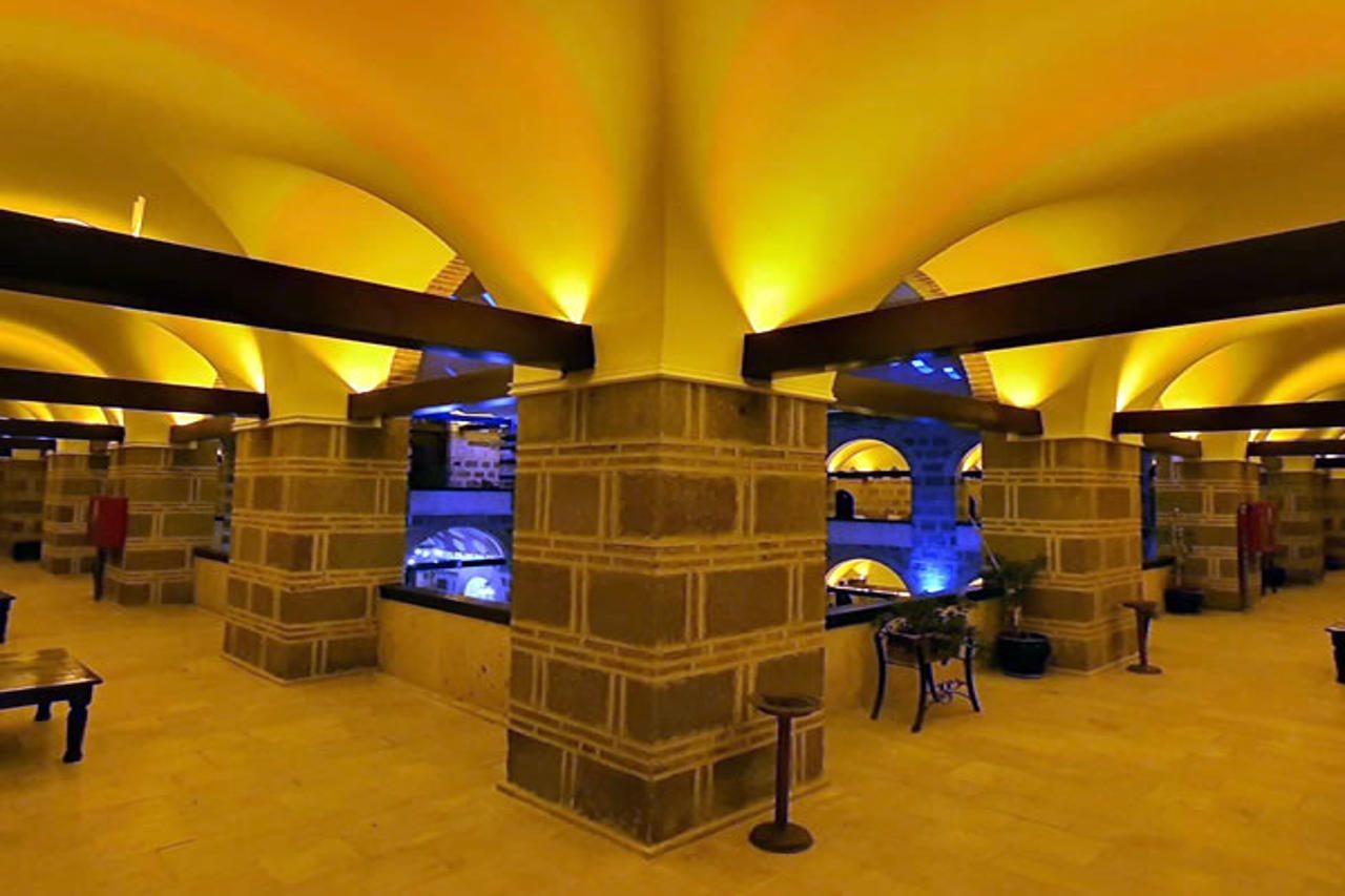 KANUNI KERVANSARAY HISTORICAL HOTEL — CESME — фотография отеля №10