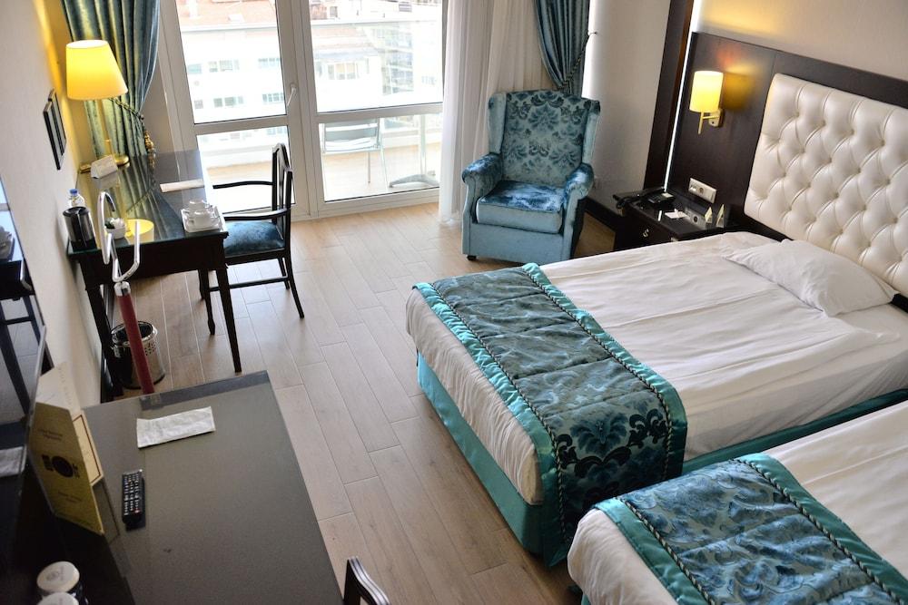 EGE PALAS BUSINESS HOTEL — IZMIR — fotografie hotel nr. 14