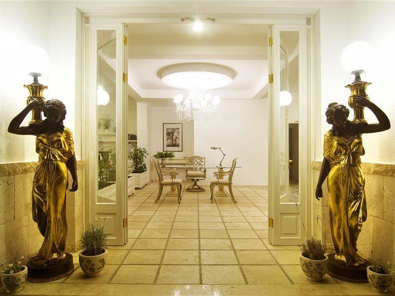 GOLDEN GATE CLUB HOTEL — KUSADASI — фотография отеля №17
