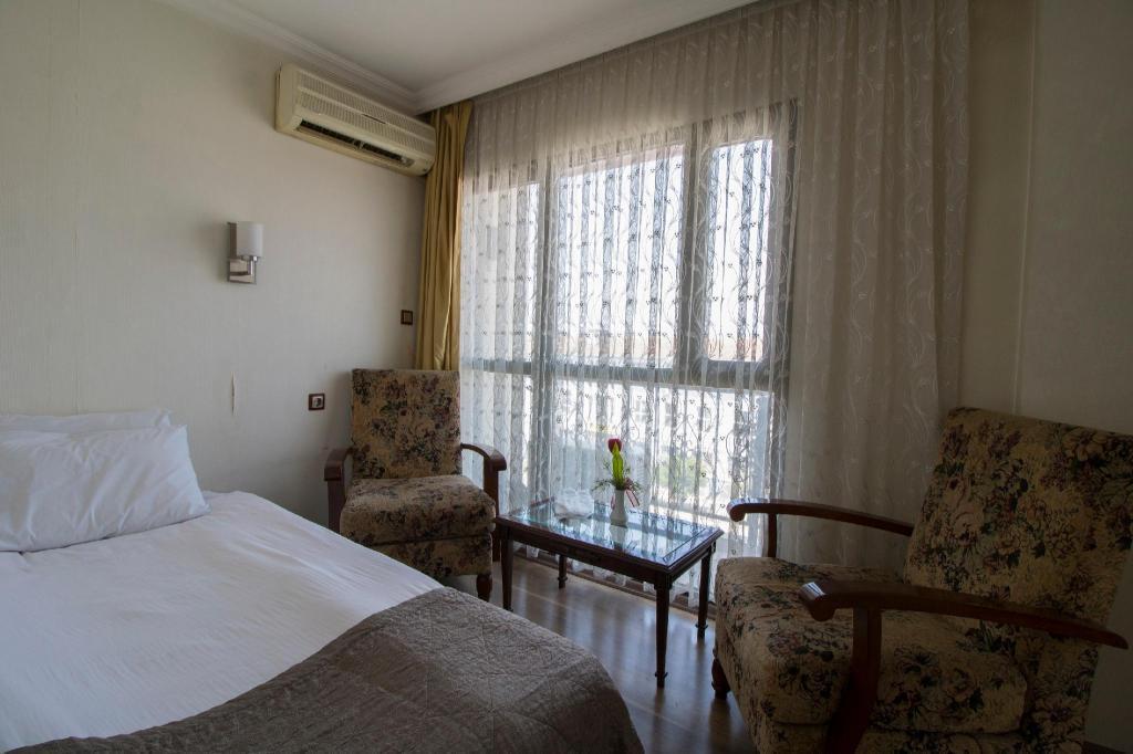 KOCAMAN HOTEL — IZMIR — фотография отеля №32