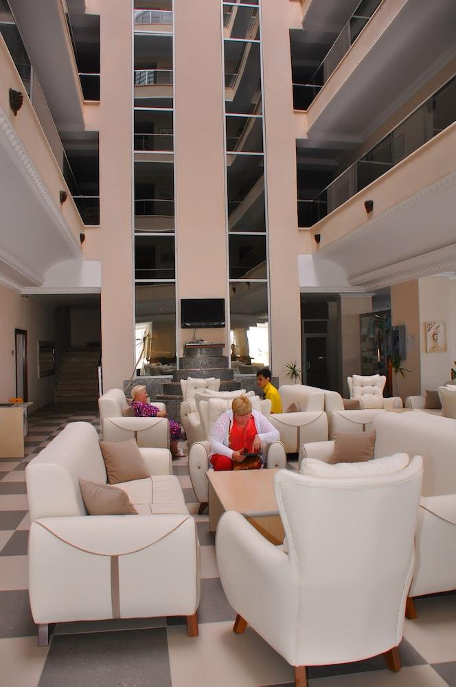 CLUB BAYAR BEACH HOTEL — ALANYA — фотография отеля №5