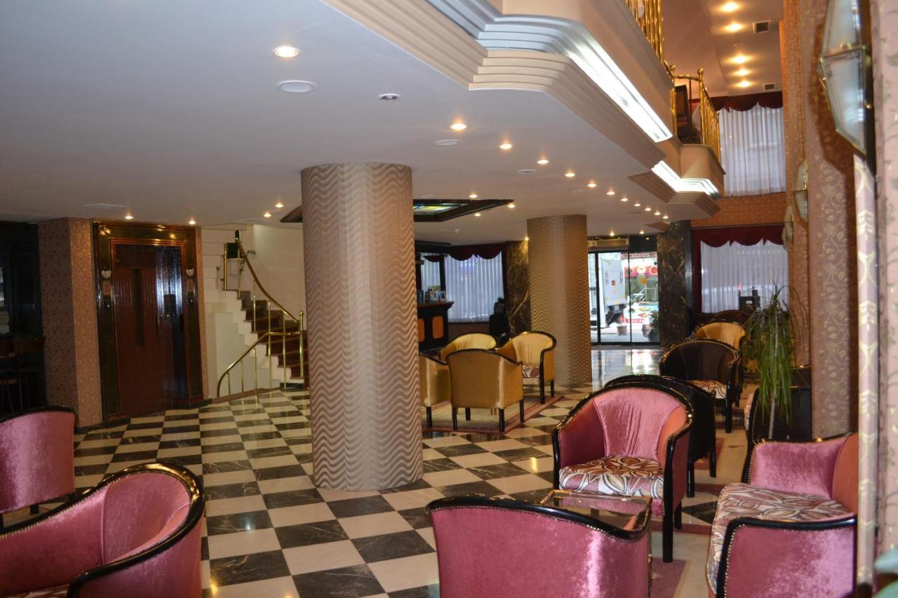 TAYHAN HOTEL — ISTANBUL — fotografie hotel nr. 19