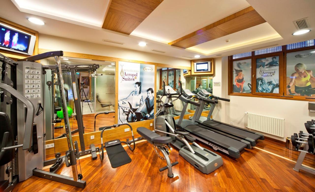 GLK PREMIER ACROPOL SUITES & SPA — ISTANBUL — фотография отеля №6
