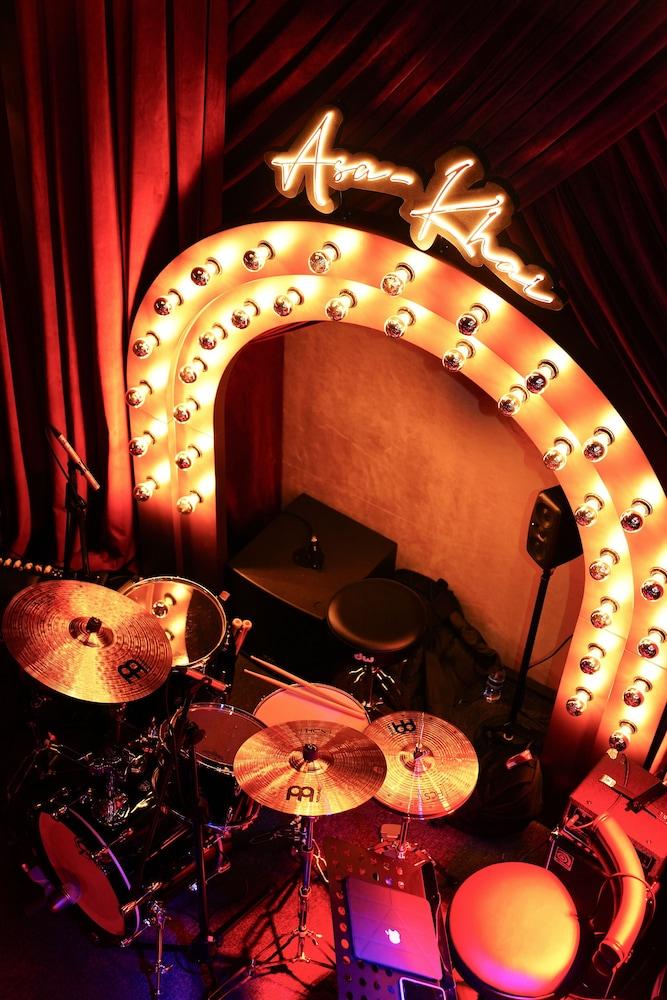 KHAI HOTEL KARAKOY (ADULTS ONLY) — ISTANBUL — fotografie hotel nr. 33