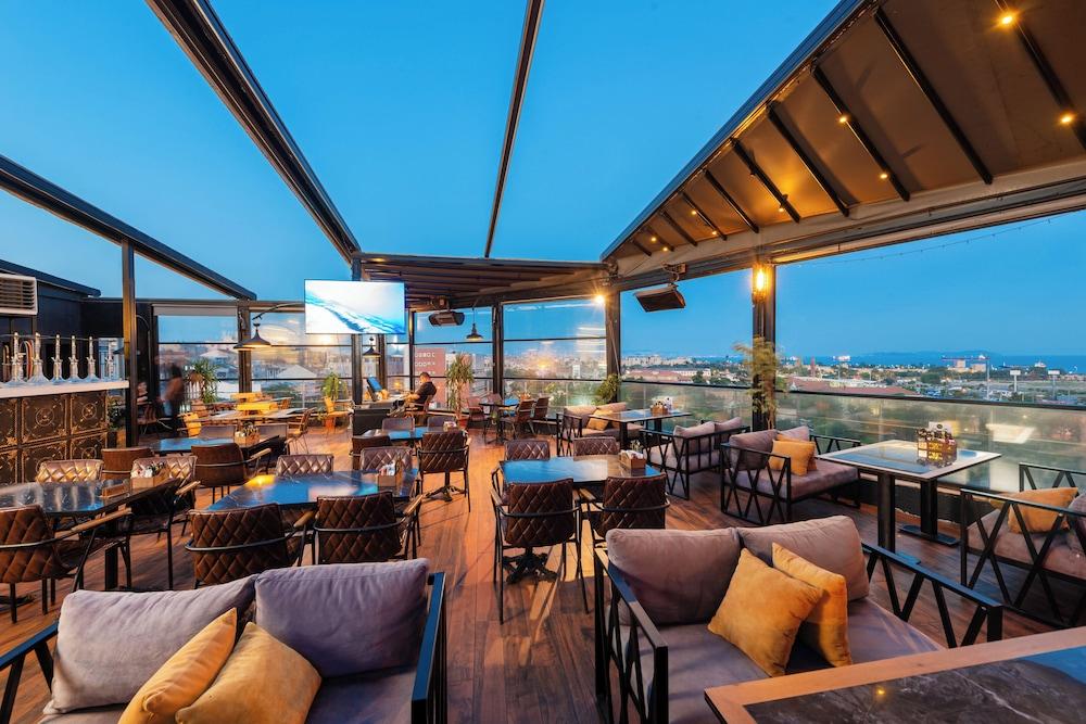 GRAND ABIMO HOTEL — ISTANBUL — fotografie hotel nr. 28