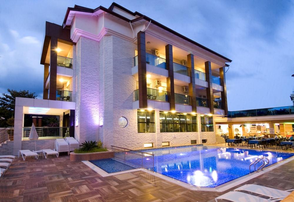 SUPREME MARMARIS HOTEL — MARMARIS — fotografie hotel nr. 24
