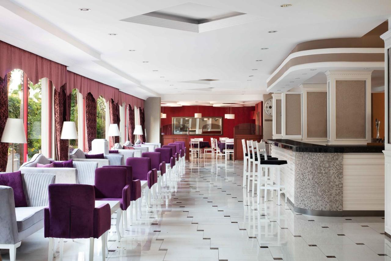 GALERI RESORT HOTEL — ALANYA — fotografie hotel nr. 28