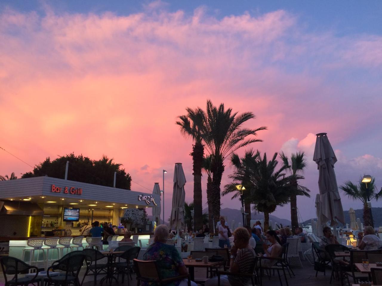 CETTIA BEACH RESORT (ADULTS ONLY) — MARMARIS — fotografie hotel nr. 11
