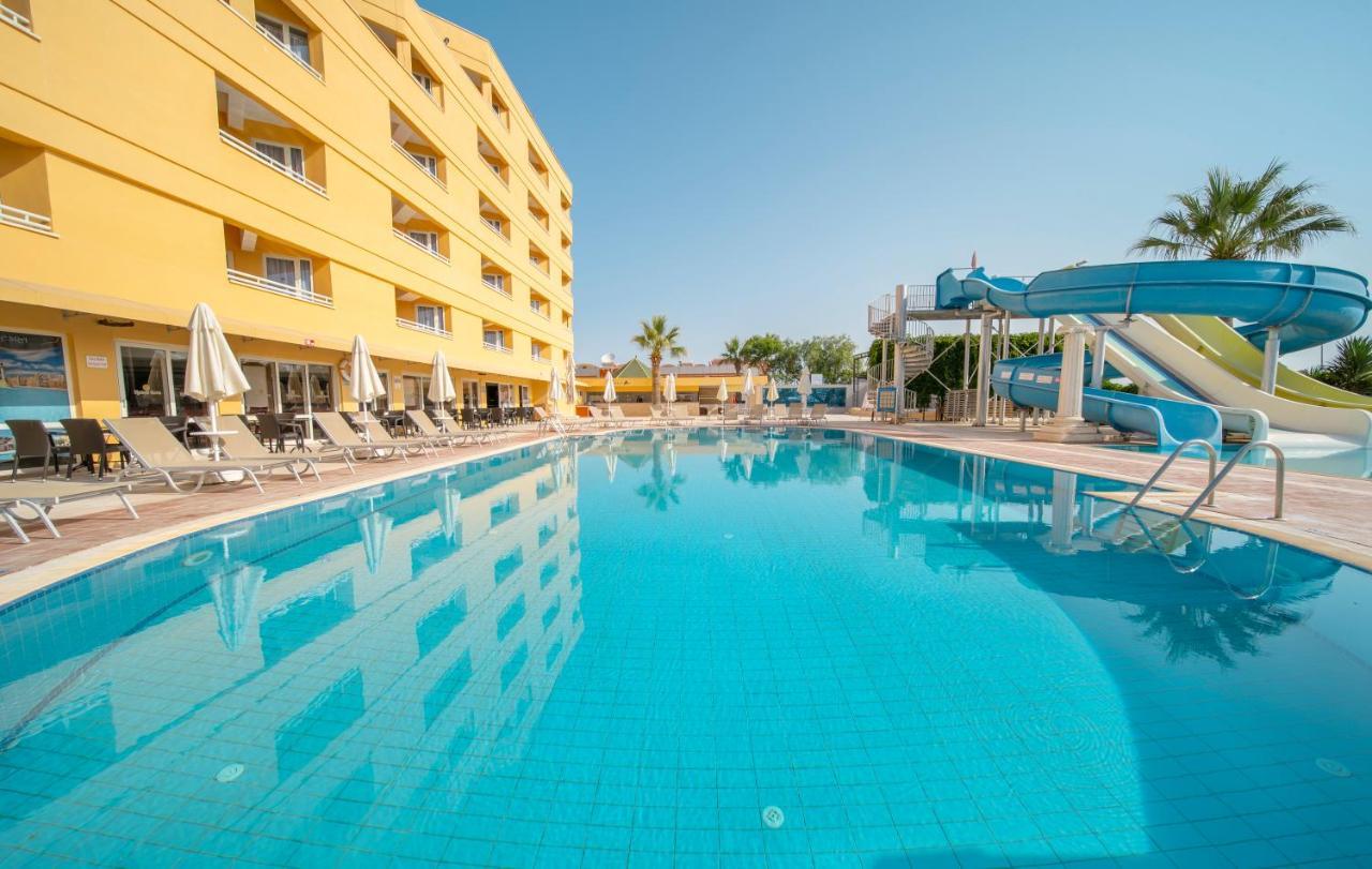 ESRA FAMILY SUITE HOTEL — DIDIM — fotografie hotel nr. 18