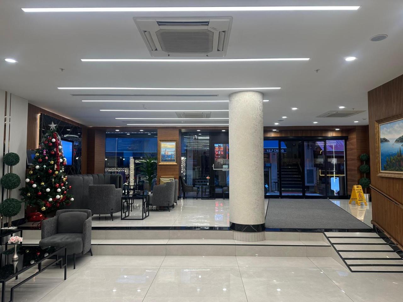 HOTEL ISTANBUL TREND — ISTANBUL — fotografie hotel nr. 3