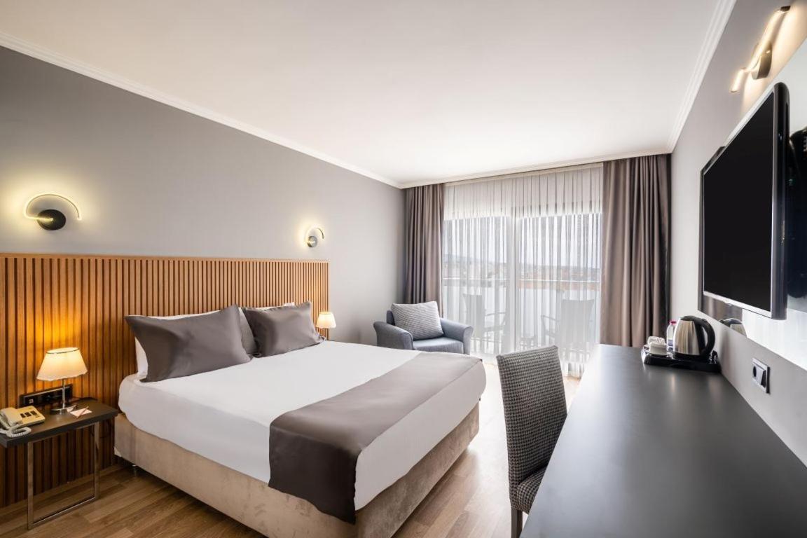 ODELIA RESORT HOTEL — KUSADASI — fotografie hotel nr. 8