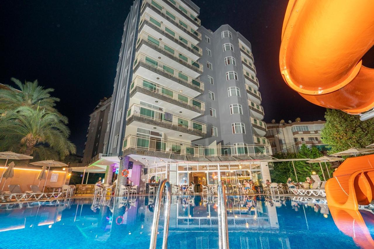 CARMEN SUITE HOTEL — ALANYA — fotografie hotel nr. 15