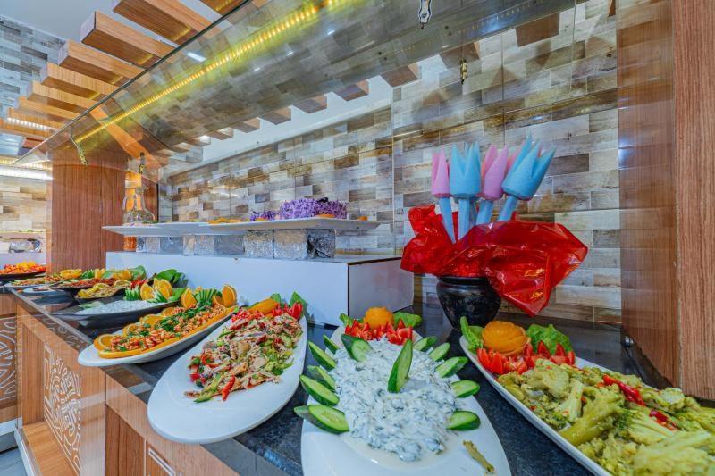 GRAND BARHAN HOTEL (ADULTS ONLY) — ALANYA — fotografie hotel nr. 24