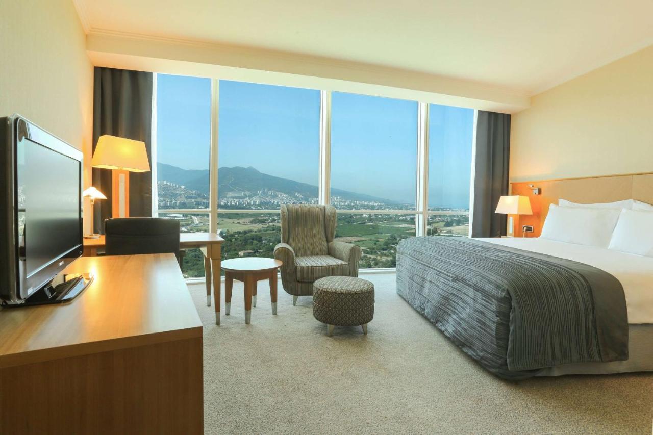 WYNDHAM GRAND IZMIR OZDILEK THERMAL & SPA — IZMIR — фотография отеля №17