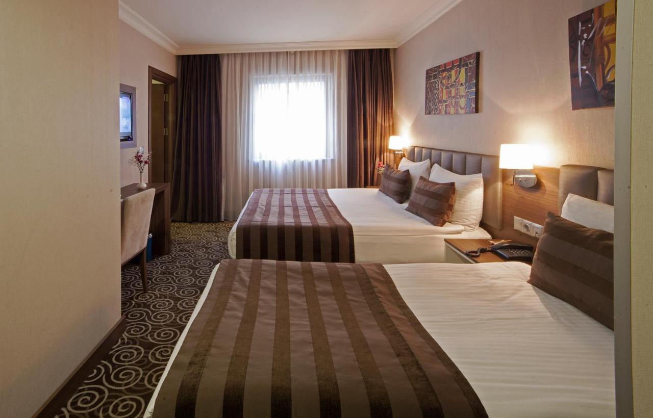 DELTA HOTEL ISTANBUL — ISTANBUL — fotografie hotel nr. 16