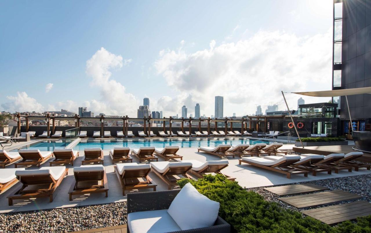 HILTON ISTANBUL BOMONTI HOTEL & CONFERENCE CENTER — ISTANBUL — fotografie hotel nr. 16
