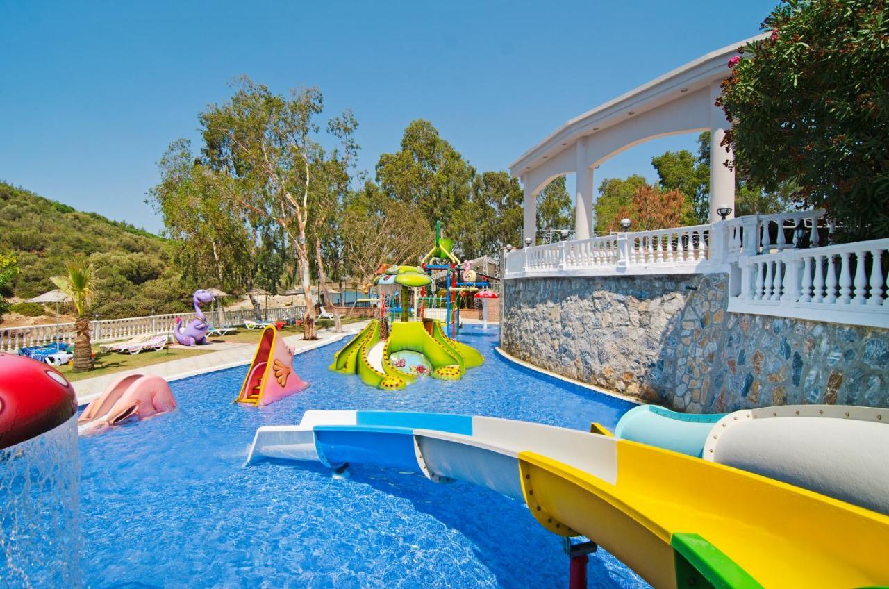 TUSAN BEACH RESORT — KUSADASI — фотография отеля №12