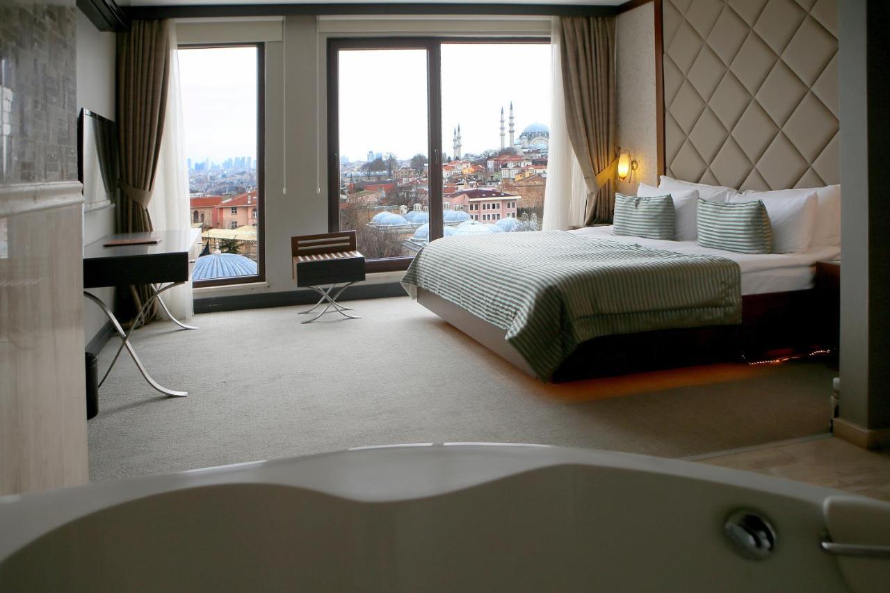 GRAND HOTEL GULSOY — ISTANBUL — fotografie hotel nr. 22