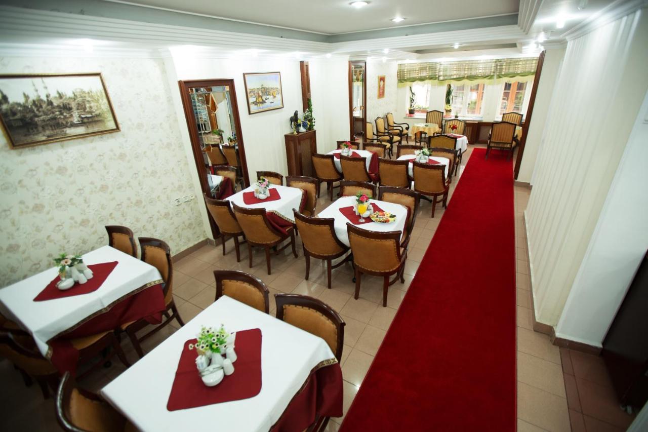HOTEL EMEK — ISTANBUL — фотография отеля №16