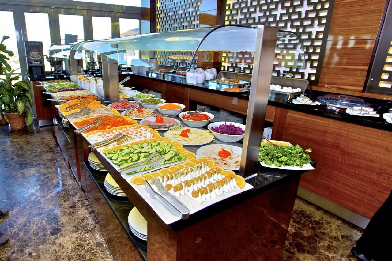 MONACO HOTEL — ISTANBUL — fotografie hotel nr. 10