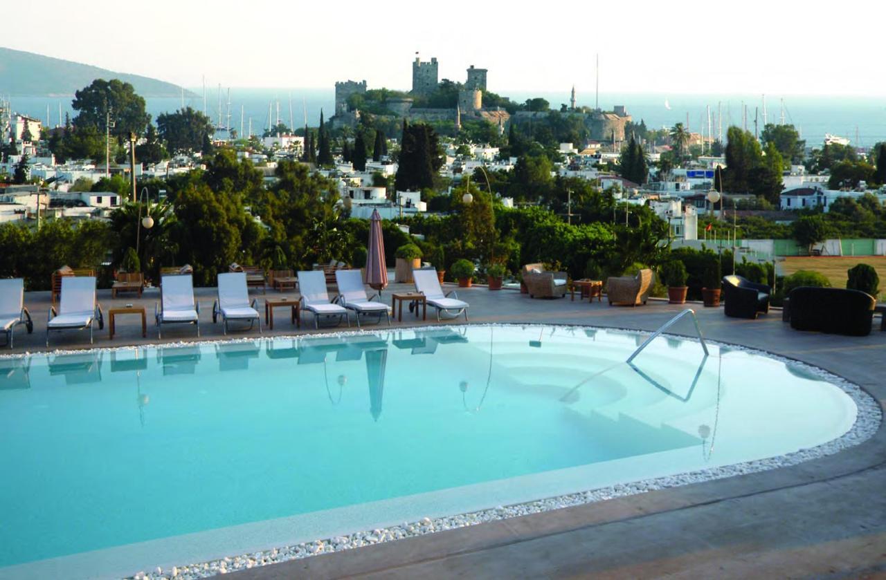 LVZZ RESIDENCES — BODRUM
