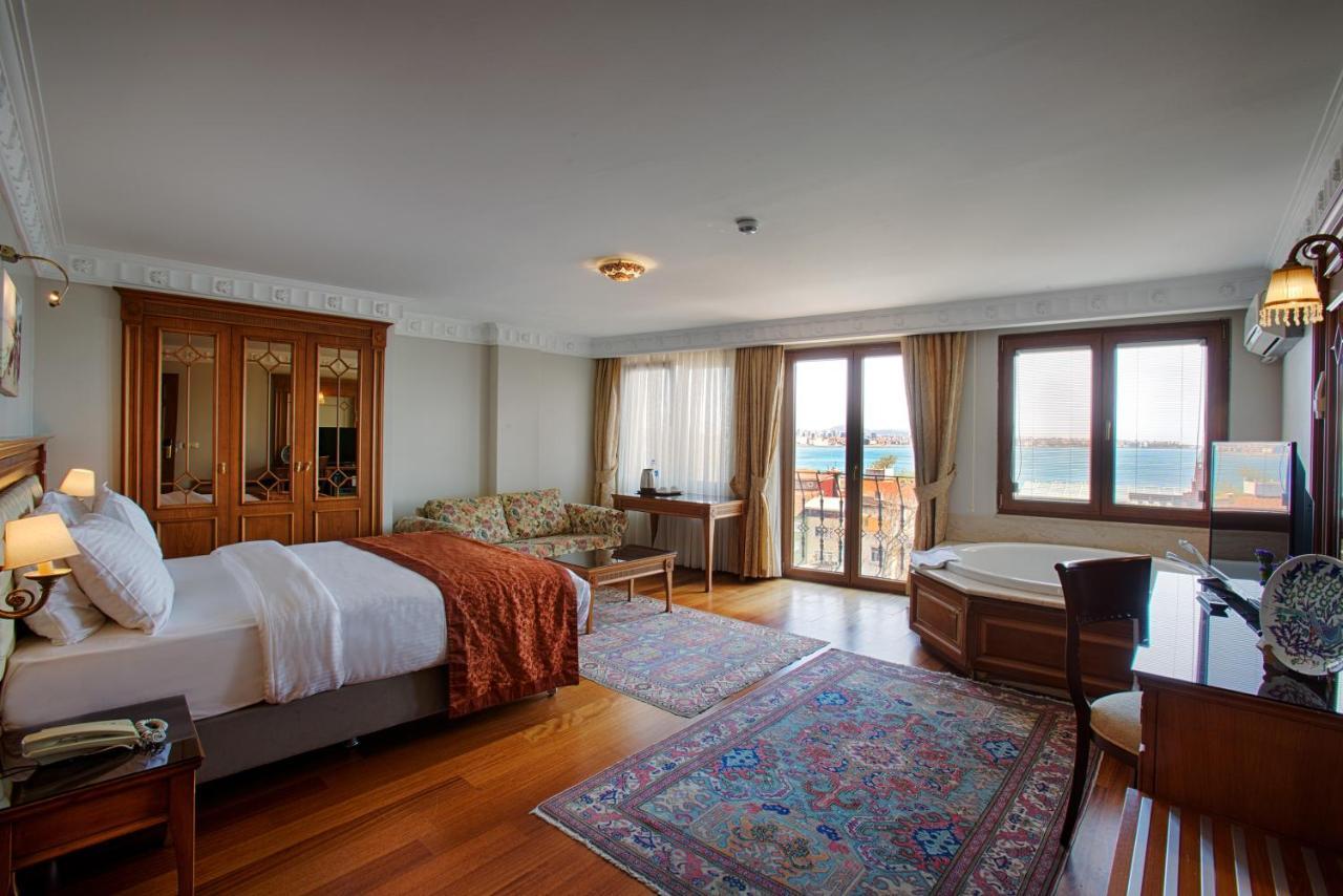 HOTEL SUMENGEN — ISTANBUL — fotografie hotel nr. 5