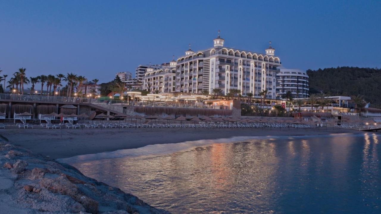 ARIA RESORT & SPA — KONAKLI — fotografie hotel nr. 33