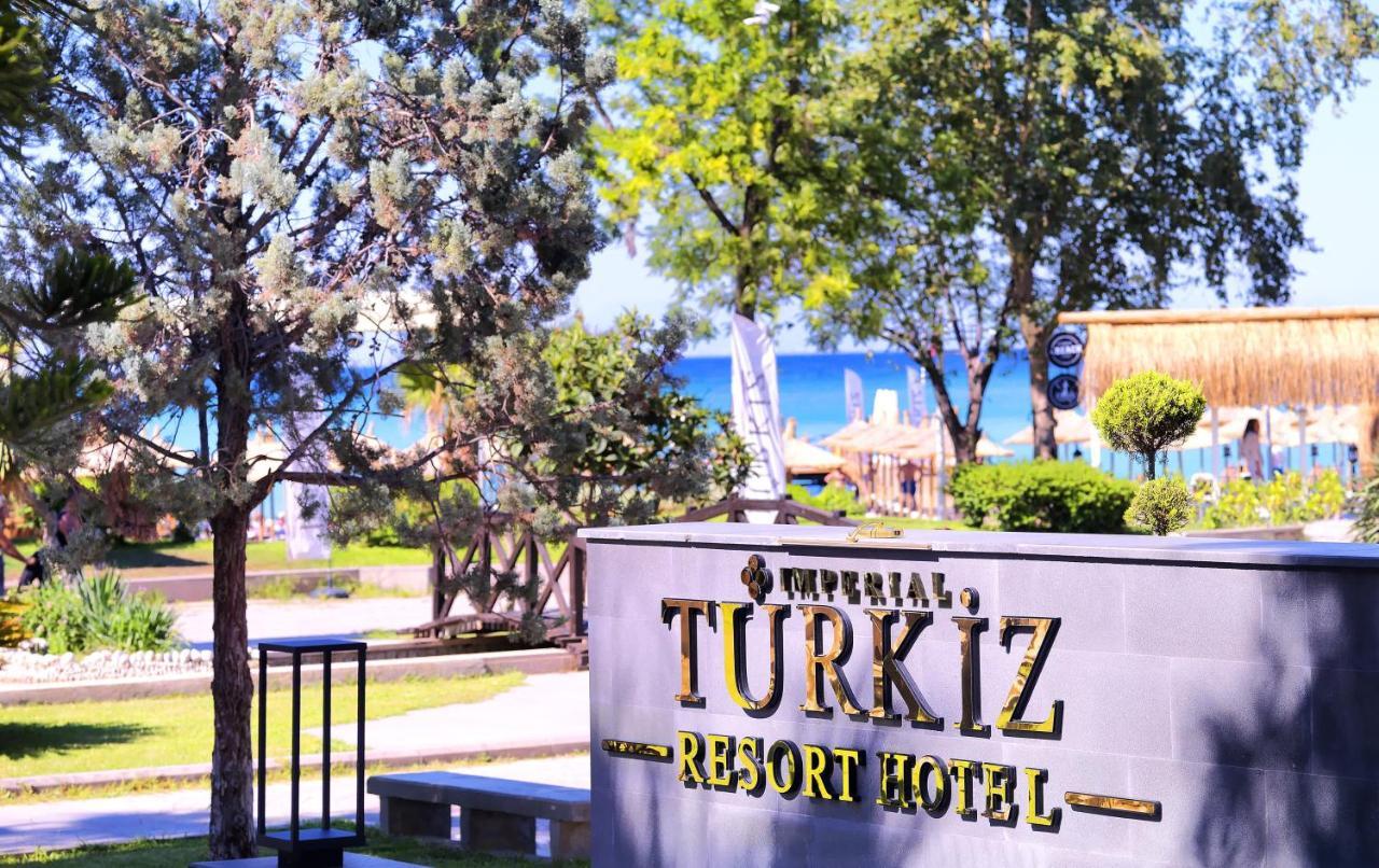 IMPERIAL TURKIZ RESORT HOTEL — KEMER — fotografie hotel nr. 8