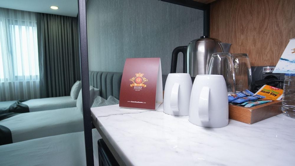 DOSSO DOSSI HOTELS OLD CITY — ISTANBUL — fotografie hotel nr. 23