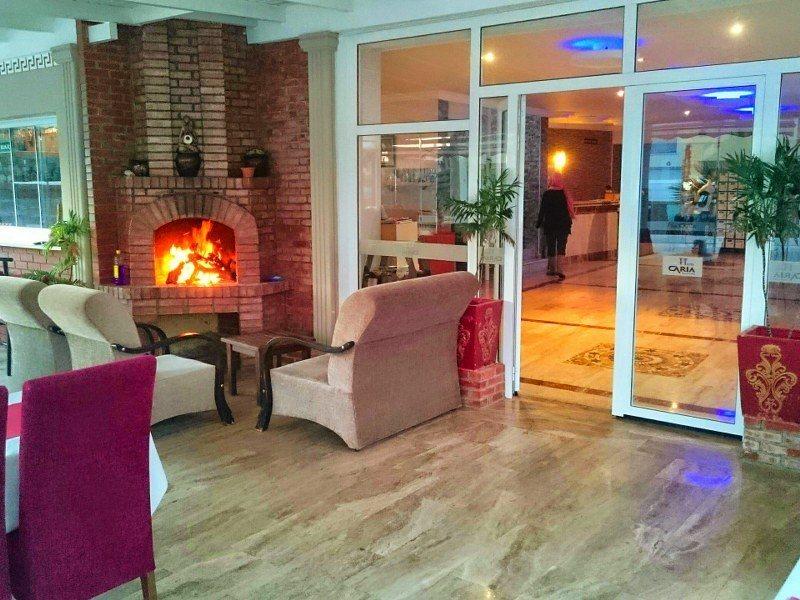 HOTEL CARIA ROYAL — DALYAN — fotografie hotel nr. 17