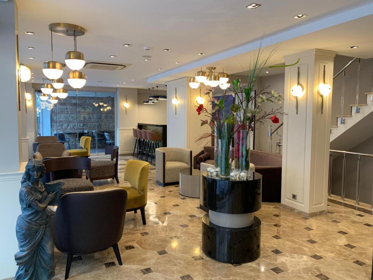 REGENCY WORLD SUITE HOTEL (ADULTS ONLY) — ISTANBUL — fotografie hotel nr. 9